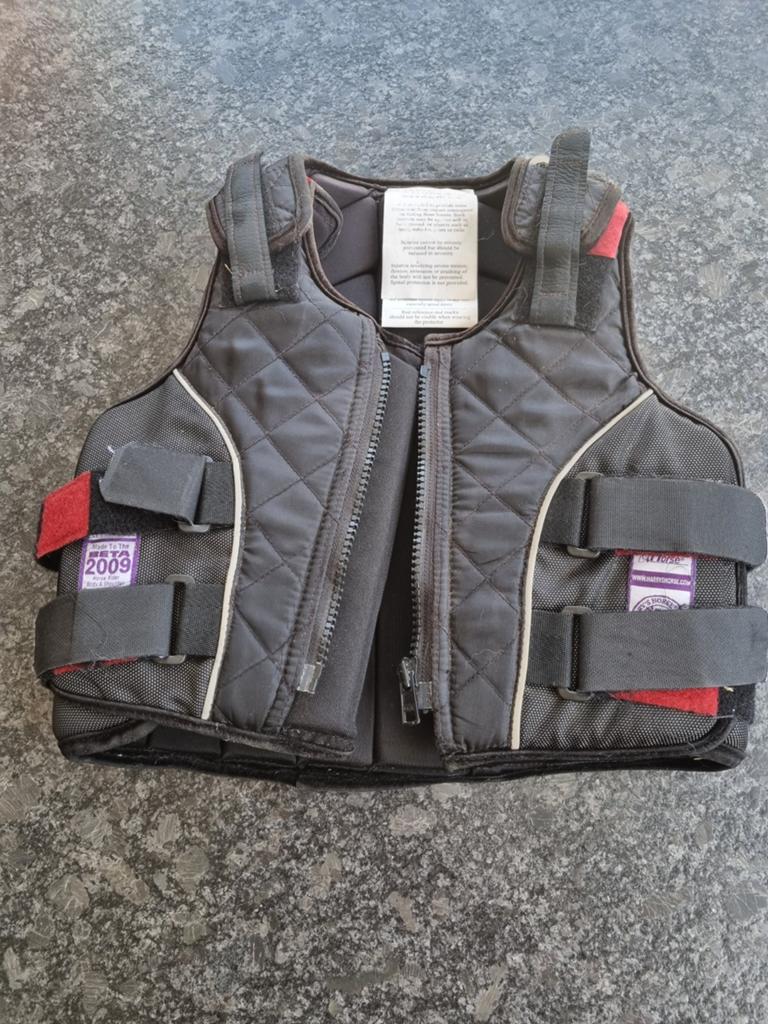 Bodyprotector Harry's Horse maat xxs, Ophalen of Verzenden, Zo goed als nieuw, Kinderen, Bovenkleding