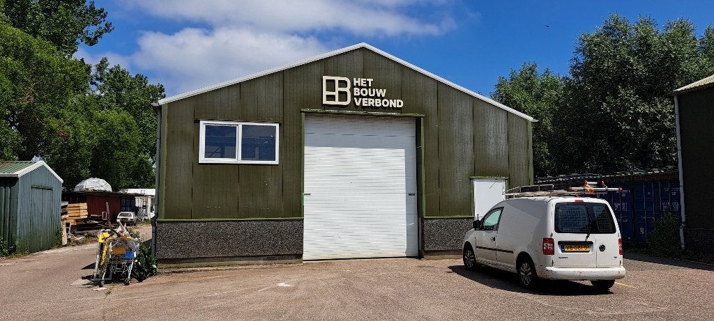 Te huur bedrijfshal, Zakelijke goederen, Bedrijfs Onroerend goed, 142 m², Huur, Bedrijfsruimte