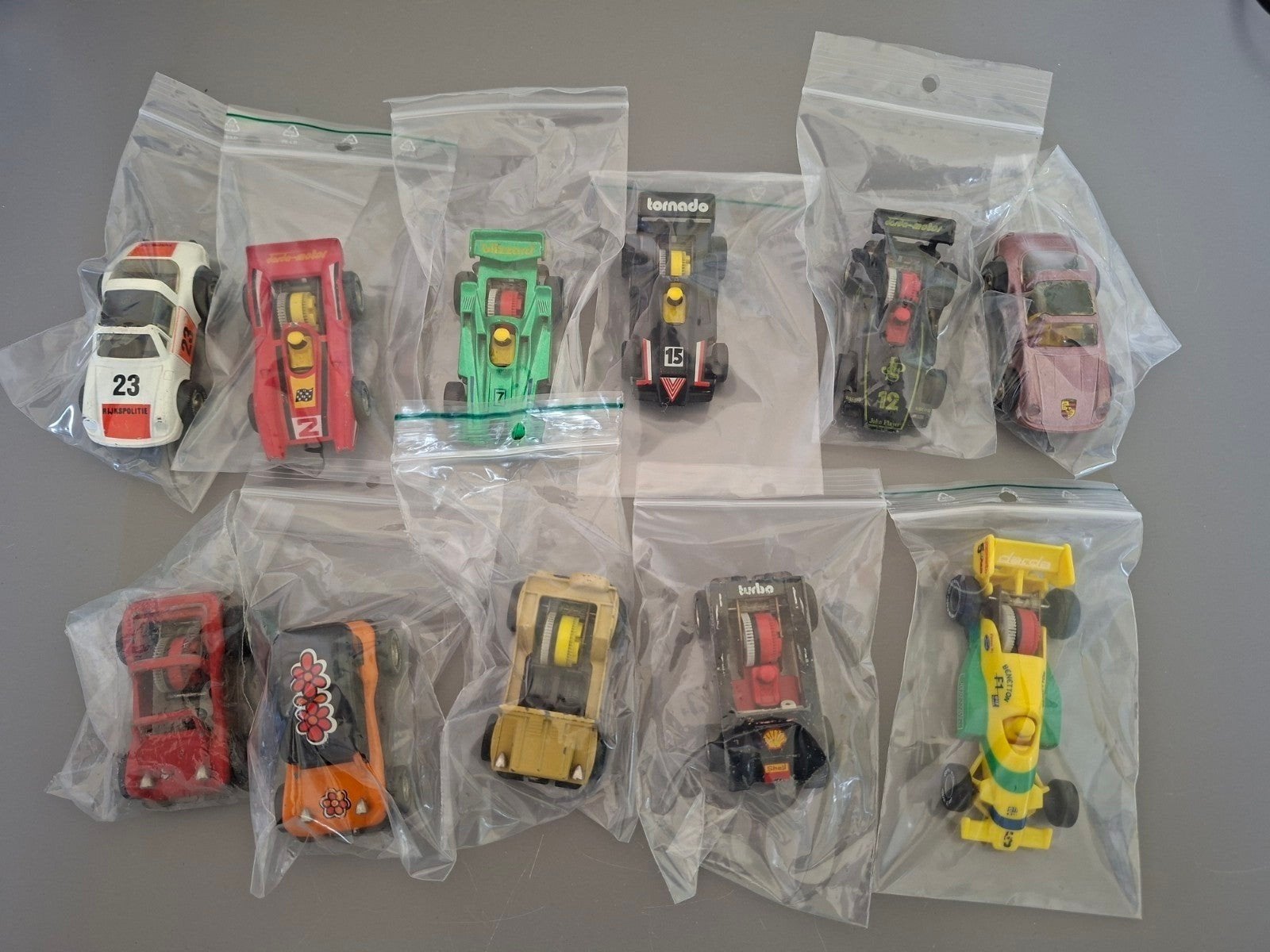 Partij modelauto's Darda, Hobby en Vrije tijd, Modelauto's | 1:87, Ophalen of Verzenden, Gebruikt, Auto, Overige merken