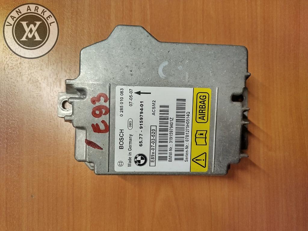 Airbag module E93 9159794, Gebruikt, -, -, Ophalen of Verzenden