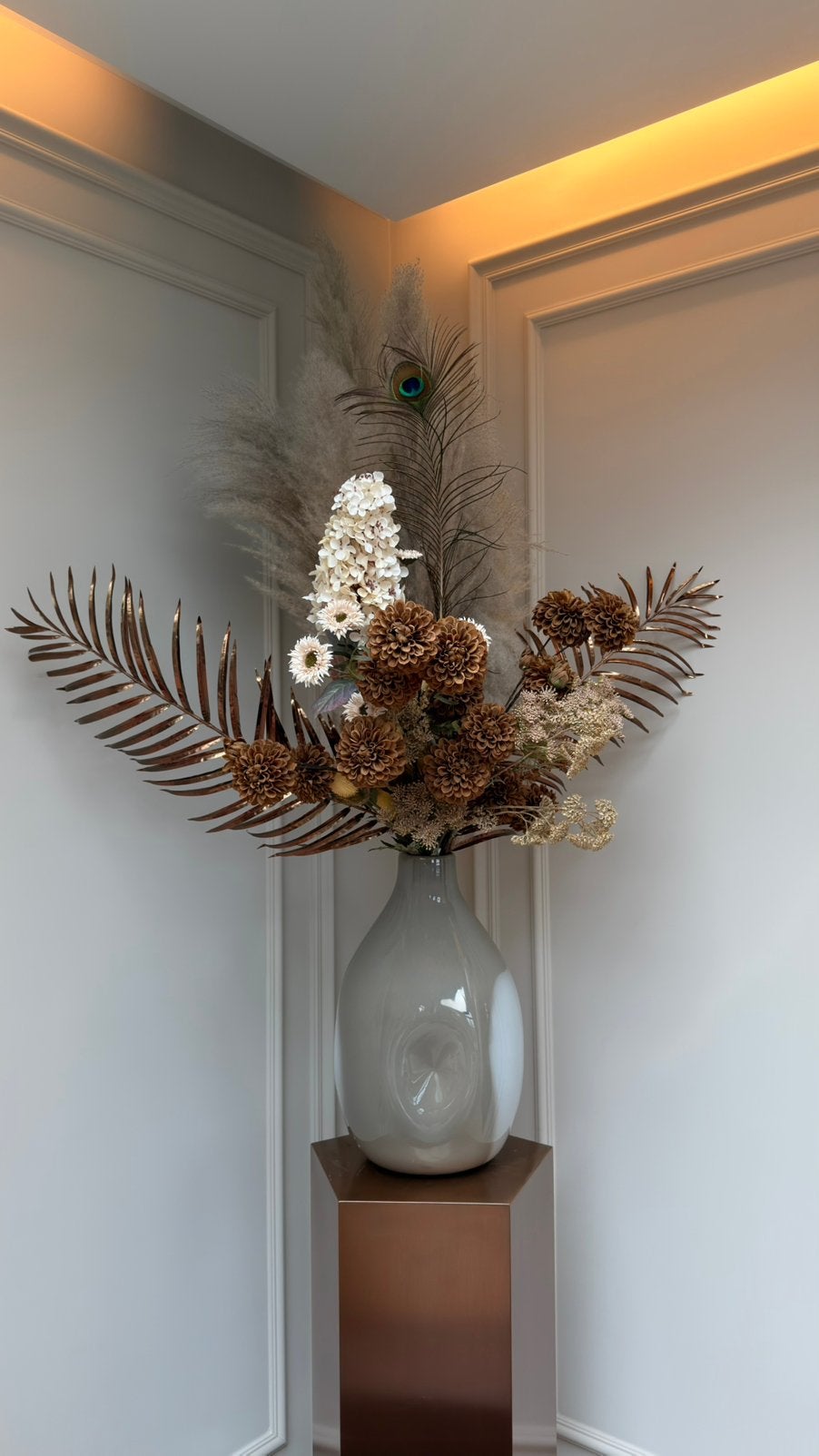 Pampas & Plume, Ophalen of Verzenden, Zo goed als nieuw