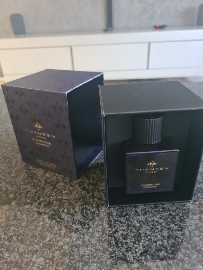 Thameen - Florentine Diamond 

Ruilen, Sieraden, Tassen en Uiterlijk, Uiterlijk | Parfum, Ophalen of Verzenden, Nieuw