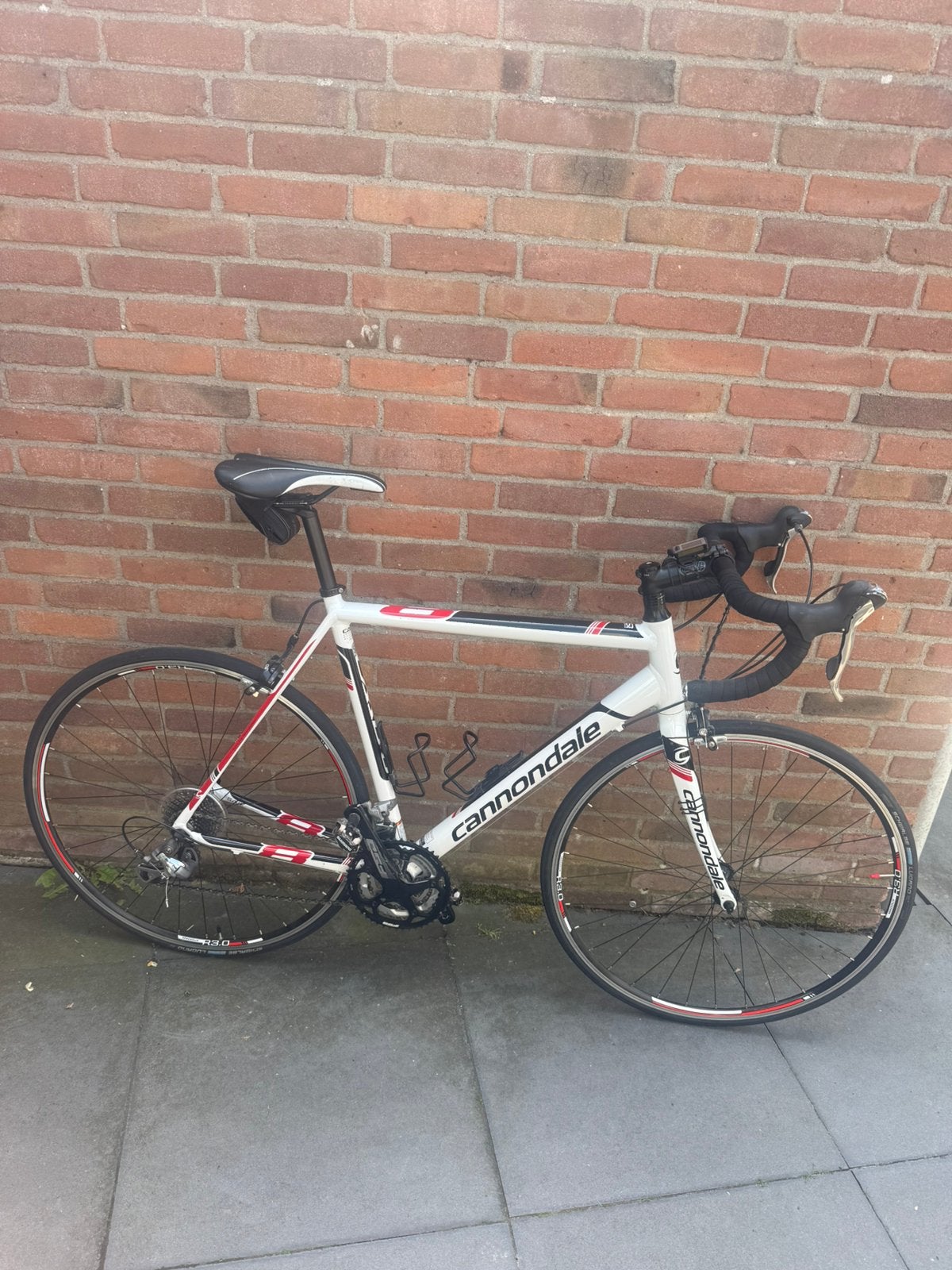 Cannondale Caad 8 size 56, Fietsen en Brommers, Fietsen | Racefietsen, Aluminium, Zo goed als nieuw, Meer dan 20 versnellingen