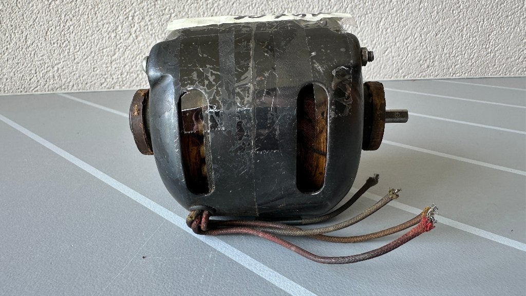 Motor Seeburg M100A, 78 toeren, Ophalen of Verzenden, Gebruikt, 1950 tot 1960, Seeburg