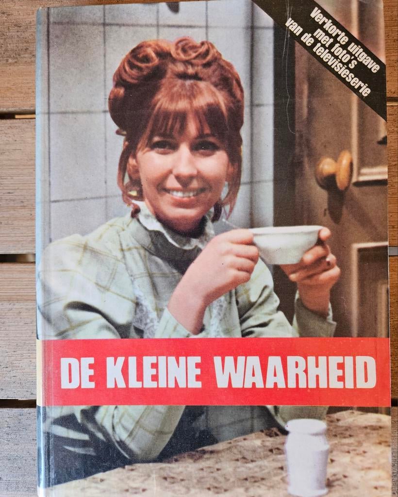 De kleine waarheid, Boeken, Ophalen of Verzenden, Zo goed als nieuw