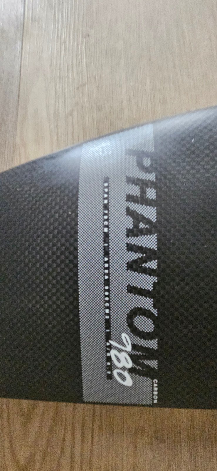 F-One Phantom 980 foil - Zo goed als nieuw, Watersport en Boten, Ophalen, Zo goed als nieuw, Overige typen