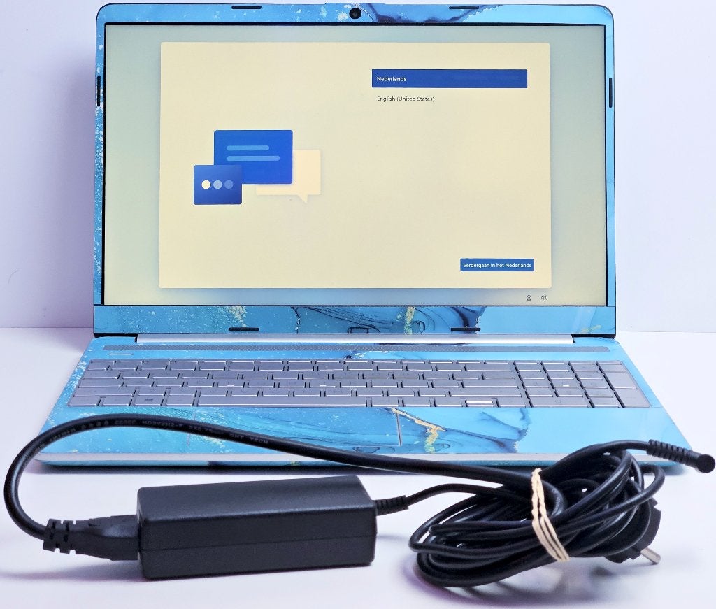 Hp Laptop 15s 15,6 Inch Full hd i3 8gb 256gb ssd Windows 11, Computers en Software, Hp, 2 tot 3 Ghz, 8 GB, Ophalen of Verzenden