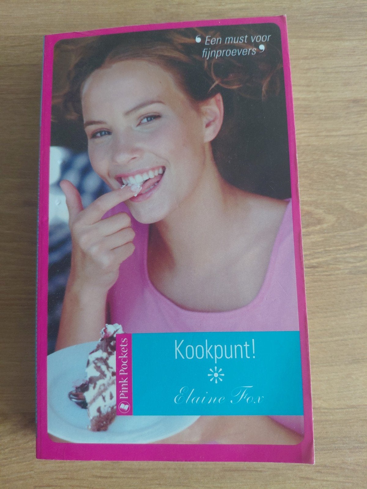 Kookpunt! Pink Pocket, Ophalen of Verzenden