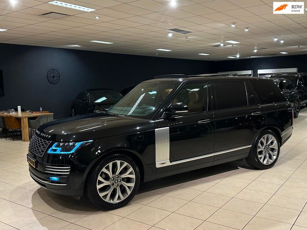 Land Rover Range Rover Autobiography 2.0 P400e LWB|3xTV|DEAL, Automaat, Gebruikt, Euro 6, 4 cilinders