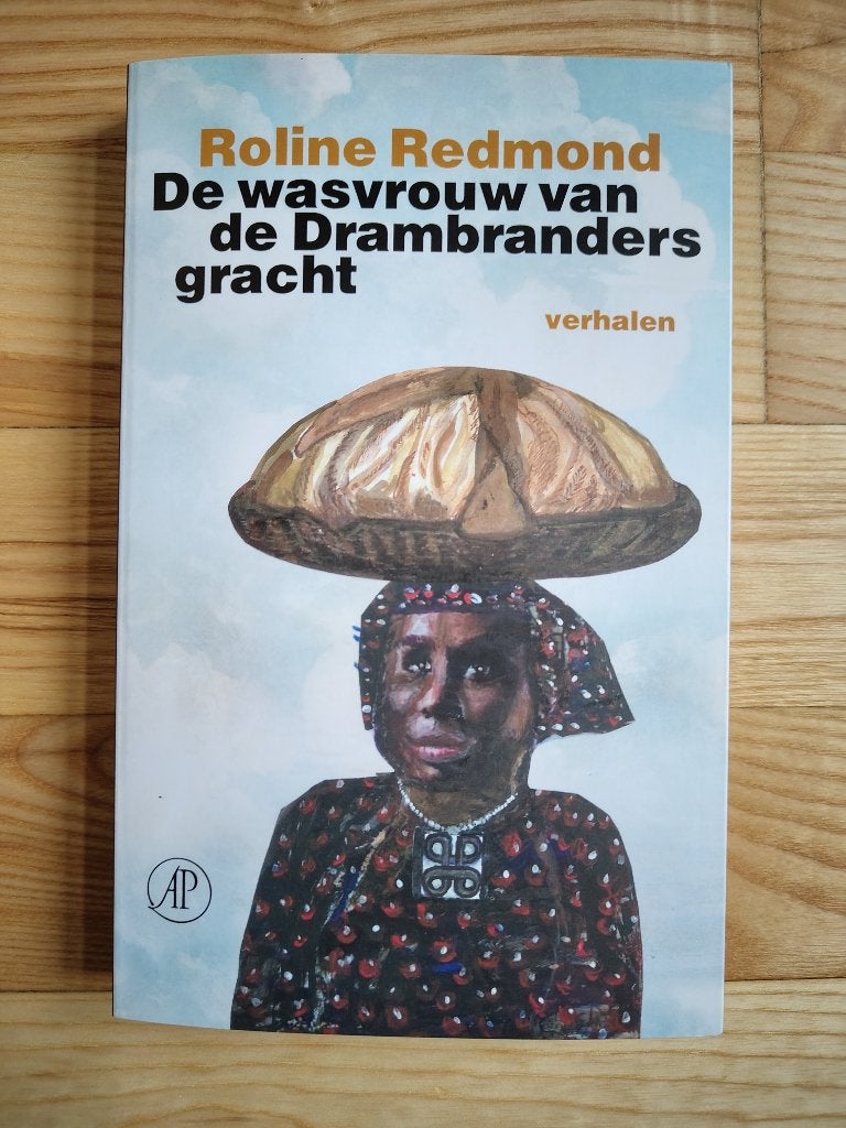 Boek De wasvrouw van de Drambrandersgracht - Roline Redmond, Ophalen of Verzenden, Zo goed als nieuw, Roline Redmond, Europa