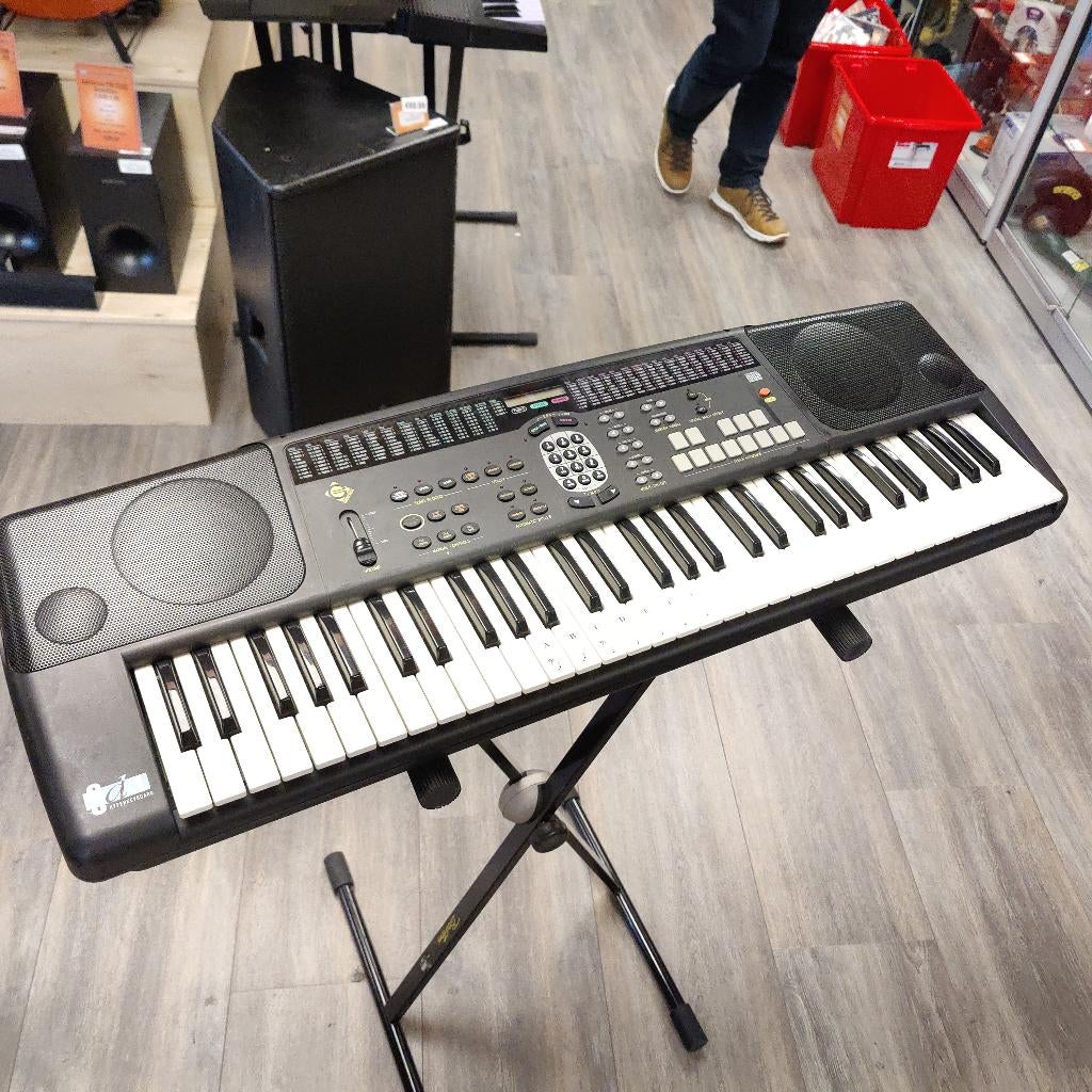 Generalmusic CD1 hyperkeyboard + pedaal || Nu € 69.99, Overige merken, Gebruikt, X, Overige aantallen