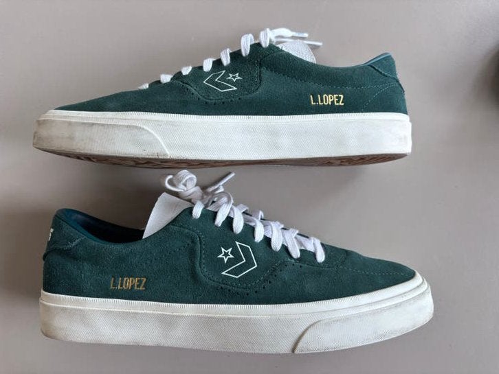 Nieuwe Louie Lopez skateschoenen leer/suède - Maat 44, Ophalen of Verzenden, Nieuw, Overige kleuren, Sneakers of Gympen