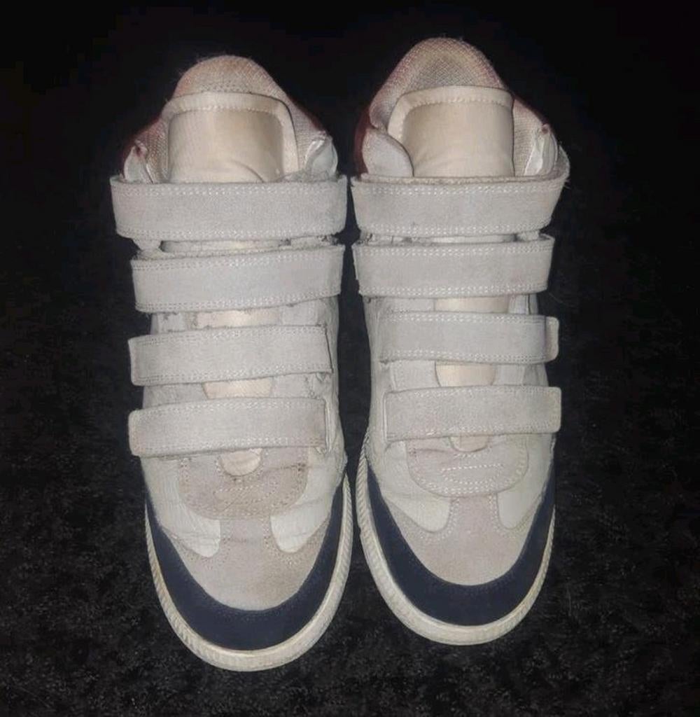 Isabel Marant Bilsy sneakers - maat 38, Kleding | Dames, Schoenen, Isabel Marant, Ophalen of Verzenden, Gedragen