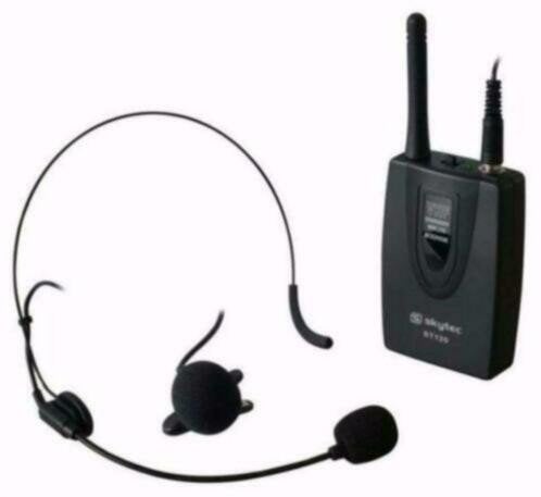 VHF Bodypack met dasspeld en microfoon 200.175Mhz, Muziek en Instrumenten, ., Overige typen, Nieuw, Ophalen of Verzenden