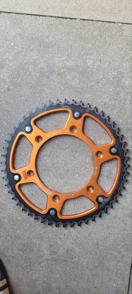 KTM Achtertandwielen 52T, Ophalen of Verzenden, Nieuw