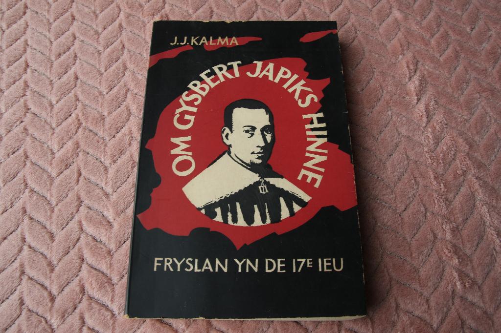 Om Gysbert japiks hinne Kalma, Ophalen of Verzenden, Gelezen