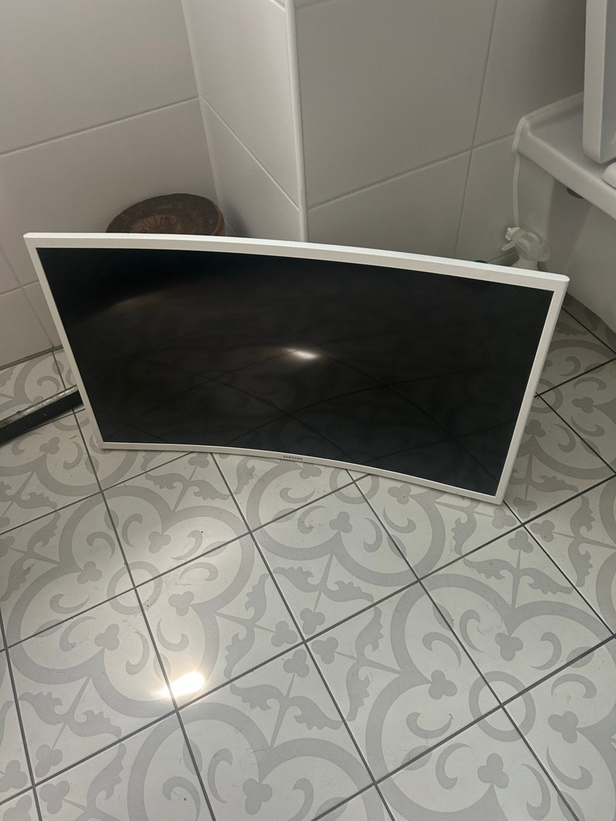 Samsung 32 inch Curved Monitor, Computers en Software, Monitoren, Gaming, Curved, VA, Ophalen of Verzenden