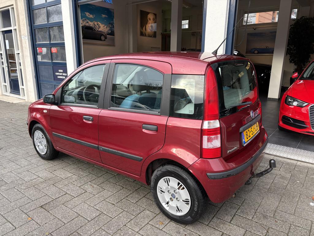 Fiat Panda 1.2 Navigator NAP/NL AUTO (bj 2006), Voorwielaandrijving, Gebruikt, Origineel Nederlands, Bedrijf