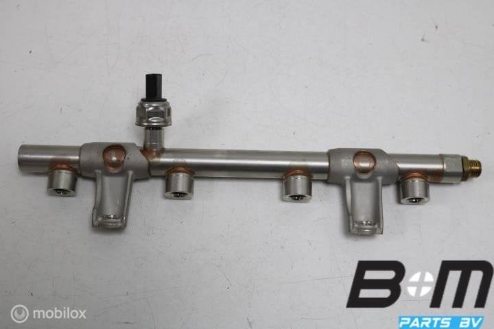 Brandstofverdeler VW Polo 2G GTI 2.0 TSI CZP 06L133317N, Gebruikt