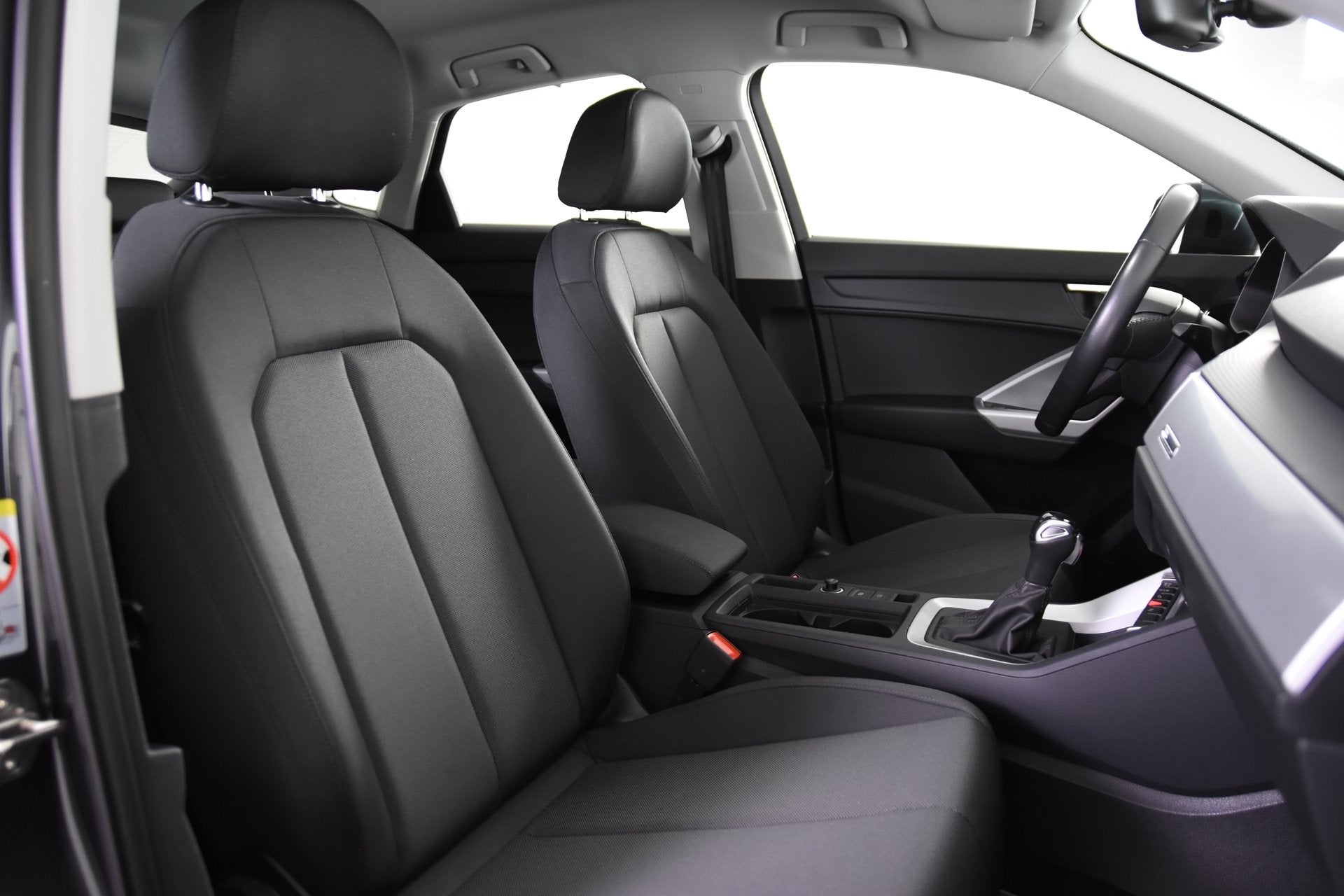 Audi Q3 Sportback 45 TFSI e S-tronic S-Line (bj 2024), Auto's, Dealer onderhouden, Stof, Gebruikt, Plug-in hybride