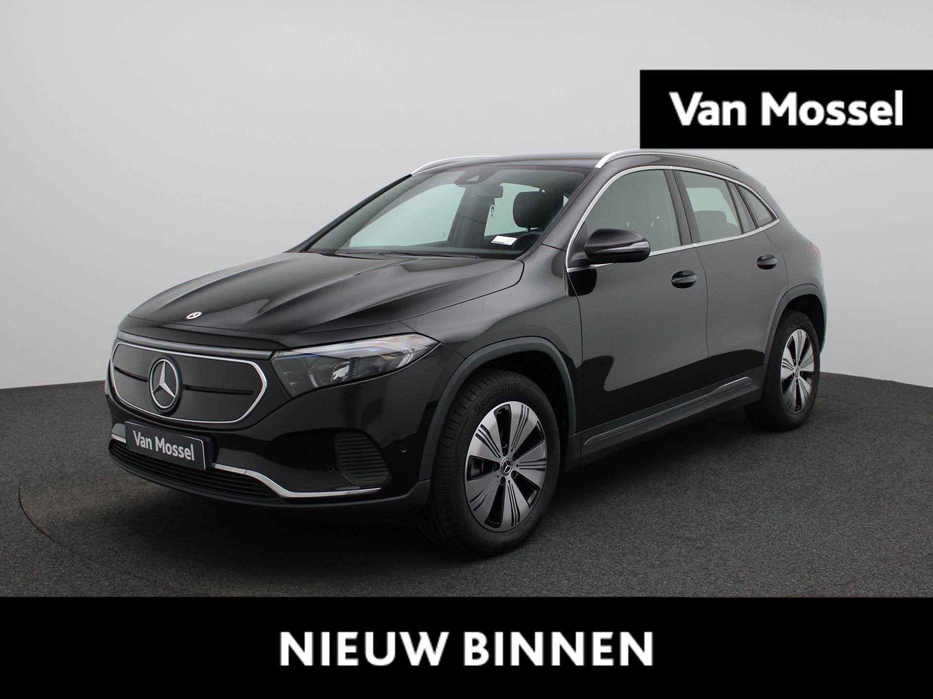 Mercedes-Benz EQA EQA 250+ Business Line | Apple Carplay / A