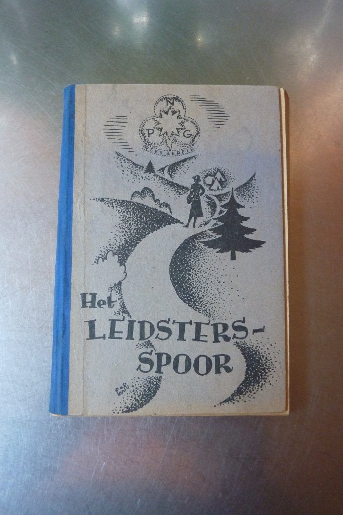 Het Leidstersspoor en Een Ogenblik Van Rust, Ophalen of Verzenden, Gebruikt, Boek of Tijdschrift