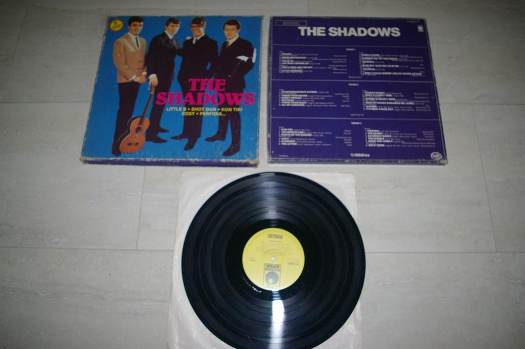 LP's van diverse artiesten. 1 doos met 3 en 14 losse., Ophalen of Verzenden, Gebruikt, 12 inch