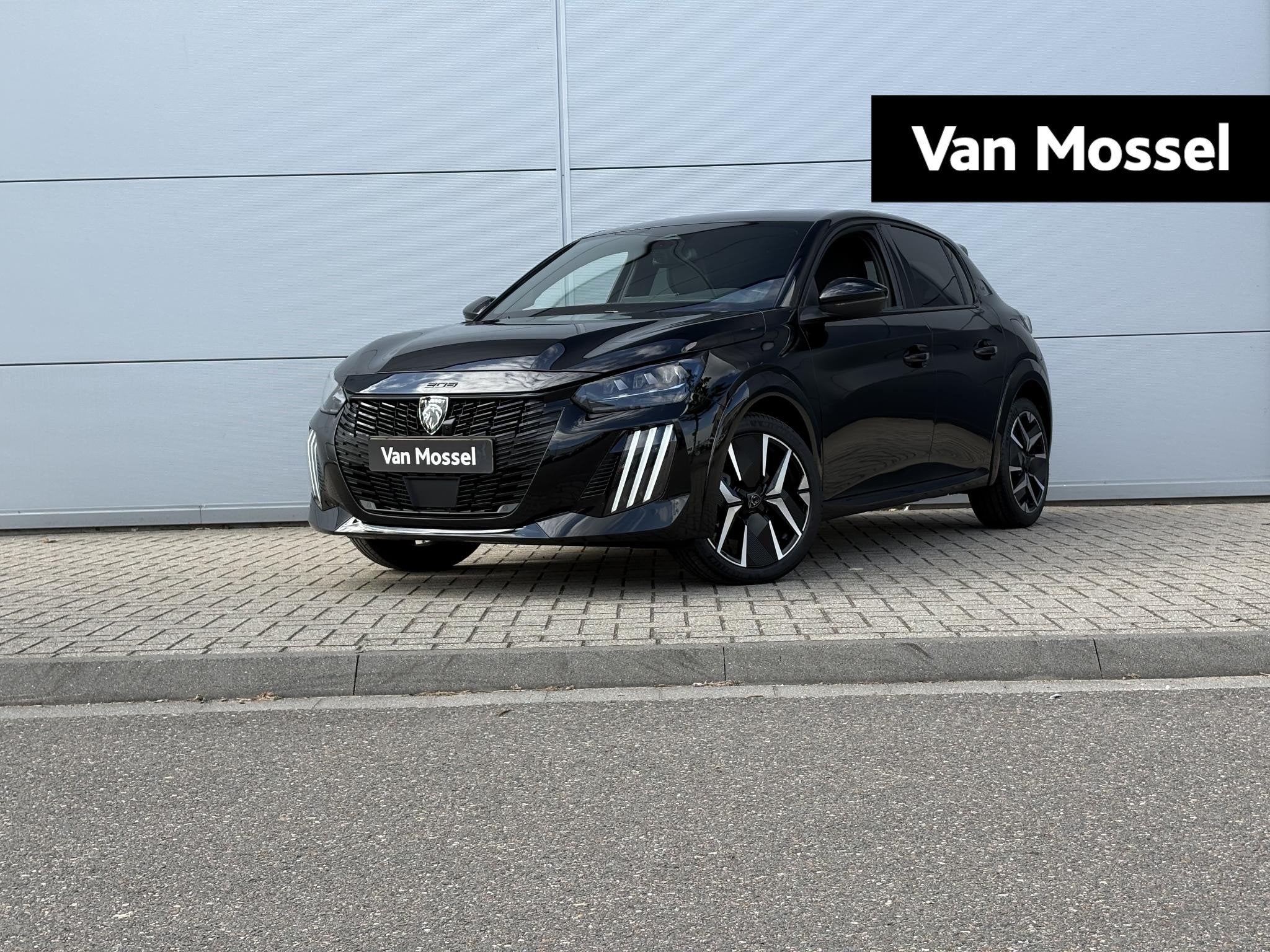 Peugeot 208 1.2 Hybrid 110 e-DCS6 GT | 360 camera | Adaptiev, 12 maanden, 1195 kg, Euro 6, 1199 cc