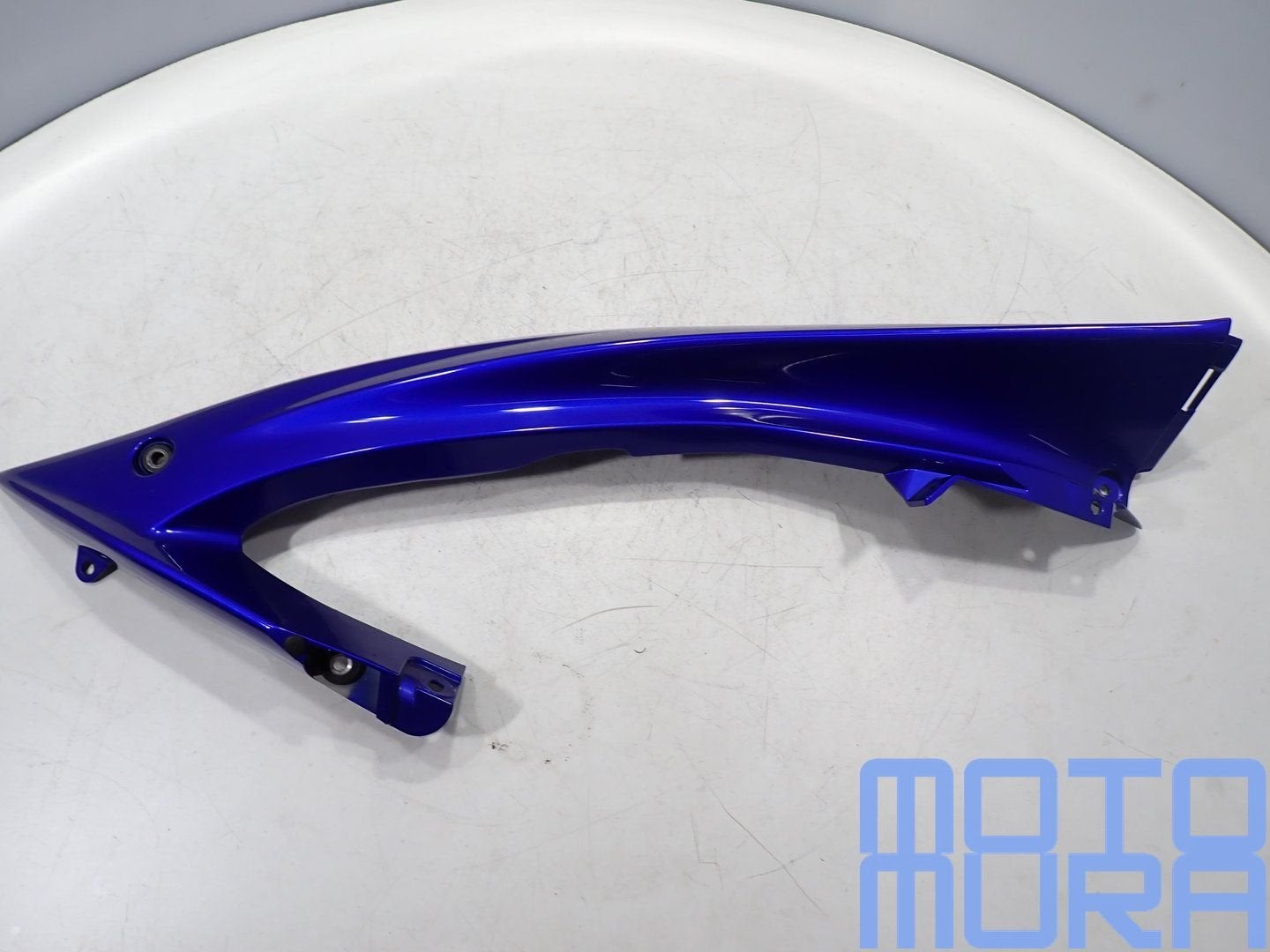 Yamaha R6 2008 2016 RJ15 zijkuipdeel rechts kuipdeel zijkuip, Gebruikt, -, -, Ophalen of Verzenden