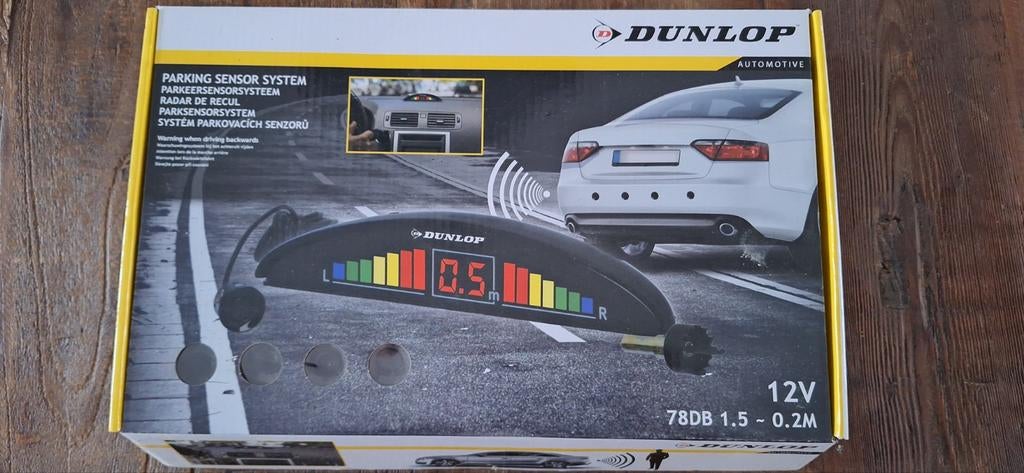 Parking sensor, Ophalen of Verzenden, Nieuw