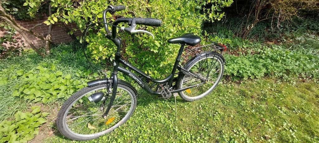 Stoere Yosemite jongensfiets, Terugtraprem, Handrem, Ophalen, Overige merken