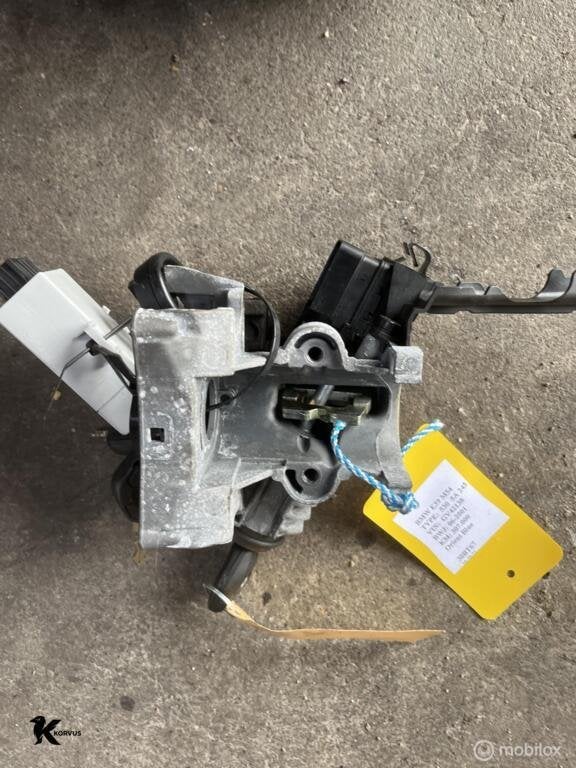BMW E39 onderdelen Contactslot + sleutel+ews, Auto-onderdelen, Gebruikt, Ophalen of Verzenden