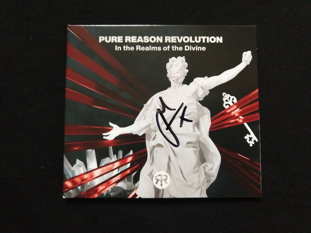 Pure Reason Revolution (Early Rarities) (signed/prog/symfo), Progressive Rock, Ophalen of Verzenden, Album, Nieuw in verpakking