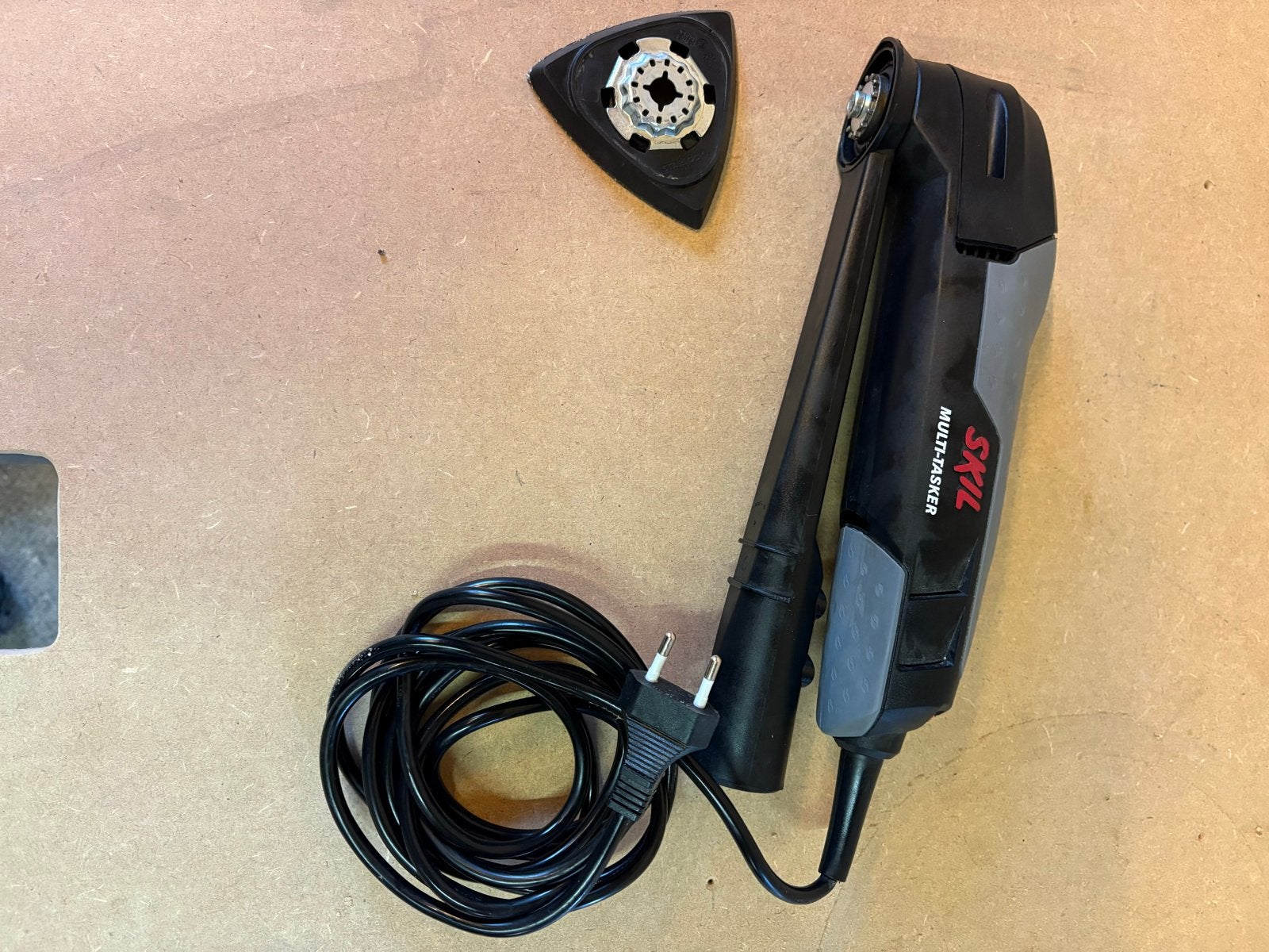 SKIL Multitasker Multitool - nieuw, Ophalen of Verzenden, Gebruikt, Multitool, Overige merken