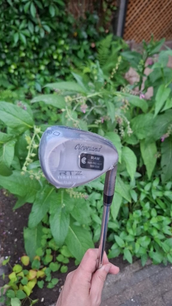 Nieuwe Cleveland rtz tour satin wedge 60 mid golfclub, Ophalen of Verzenden, Nieuw, Club, Cleveland