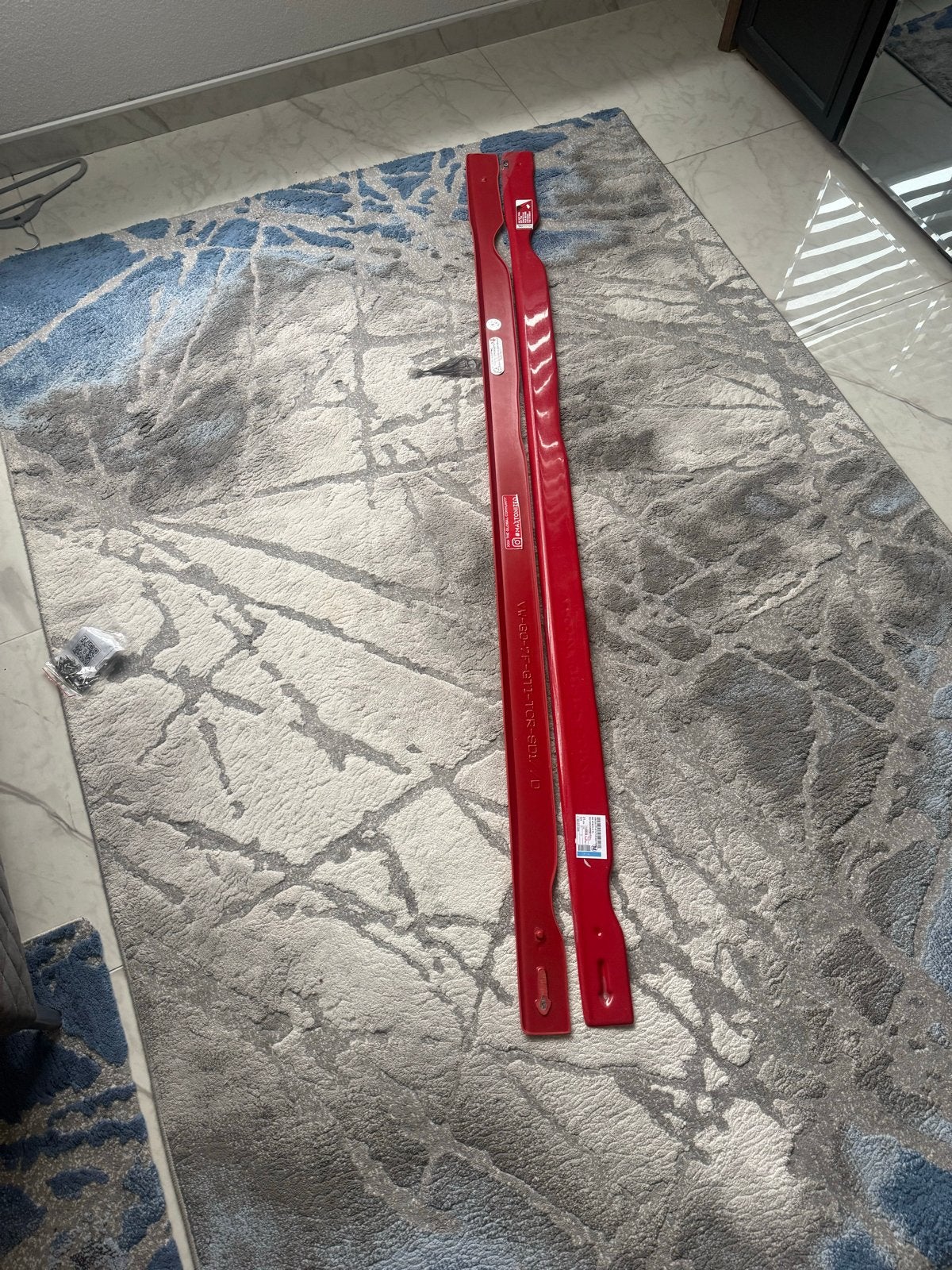 Golf 7.5 GTI TCR sideskirts - Gloednieuw, Ophalen of Verzenden