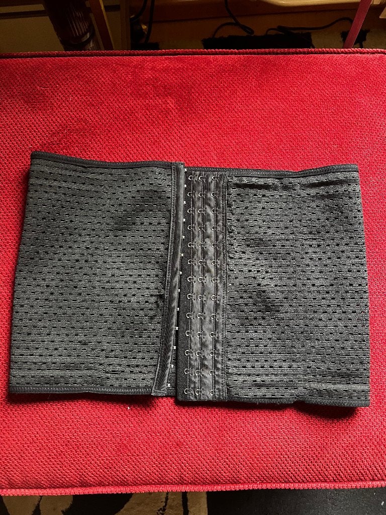 korset tm maat 44, Kleding | Dames, Ophalen, Zwart, Body of Korset