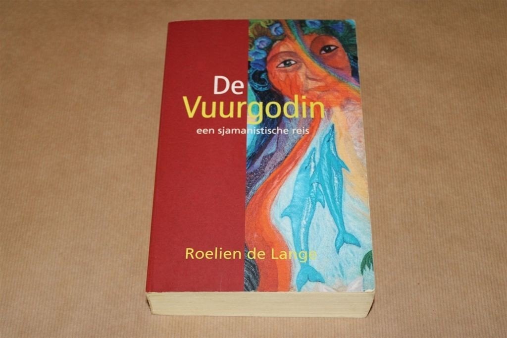 De vuurgodin. Een sjamanistische reis., Ophalen of Verzenden, Gelezen, Overige onderwerpen, Achtergrond en Informatie