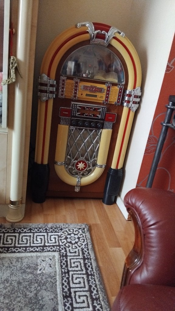 Juke box, Ophalen, 1970 tot heden, Overige merken
