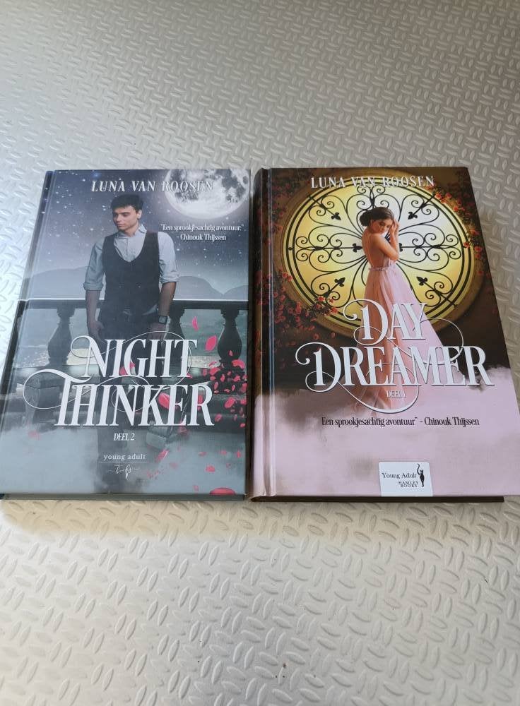 Luna van Roosen, tweeluik, Ophalen of Verzenden, Nieuw