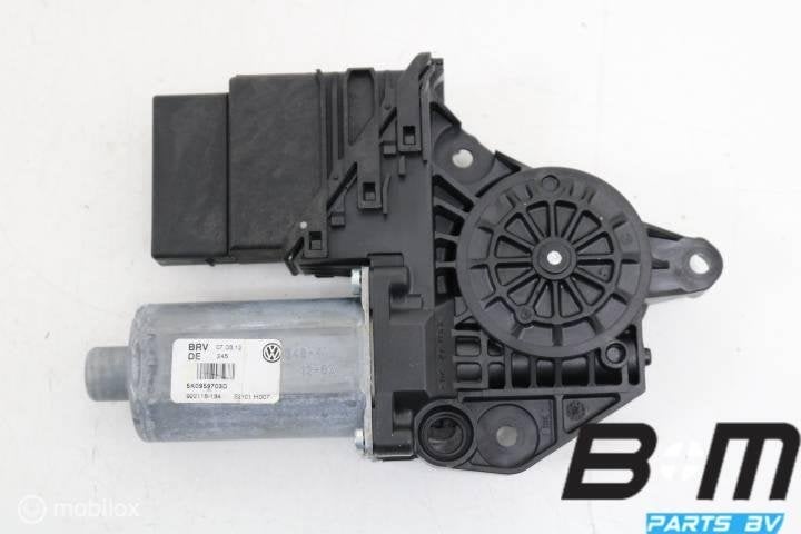 Raammotor linksachter VW Golf 6 5K0959703D, Auto-onderdelen, Gebruikt