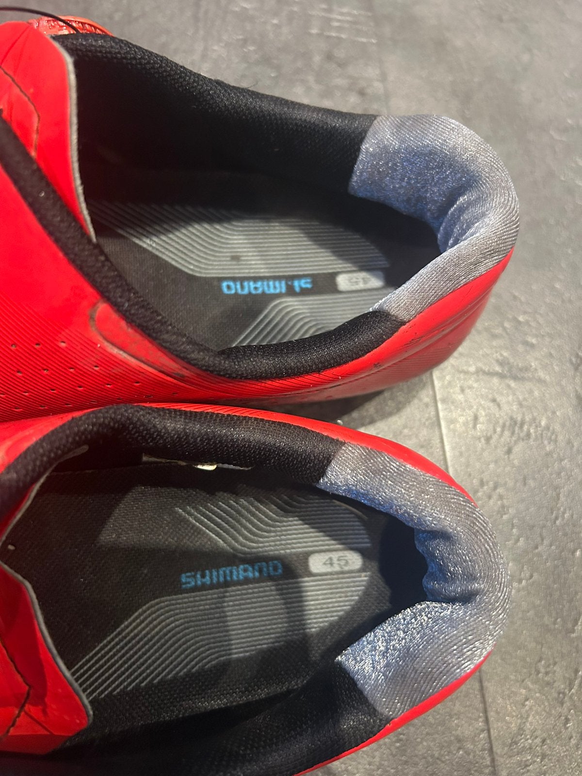 Shimano xc7 mtb schoenen maat 45., Ophalen, Overige maten, Schoenen