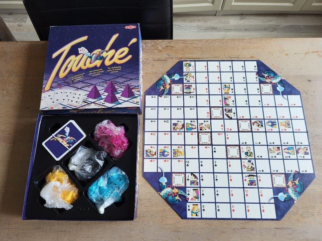 spel Touché, Een of twee spelers, Ophalen of Verzenden, Gebruikt