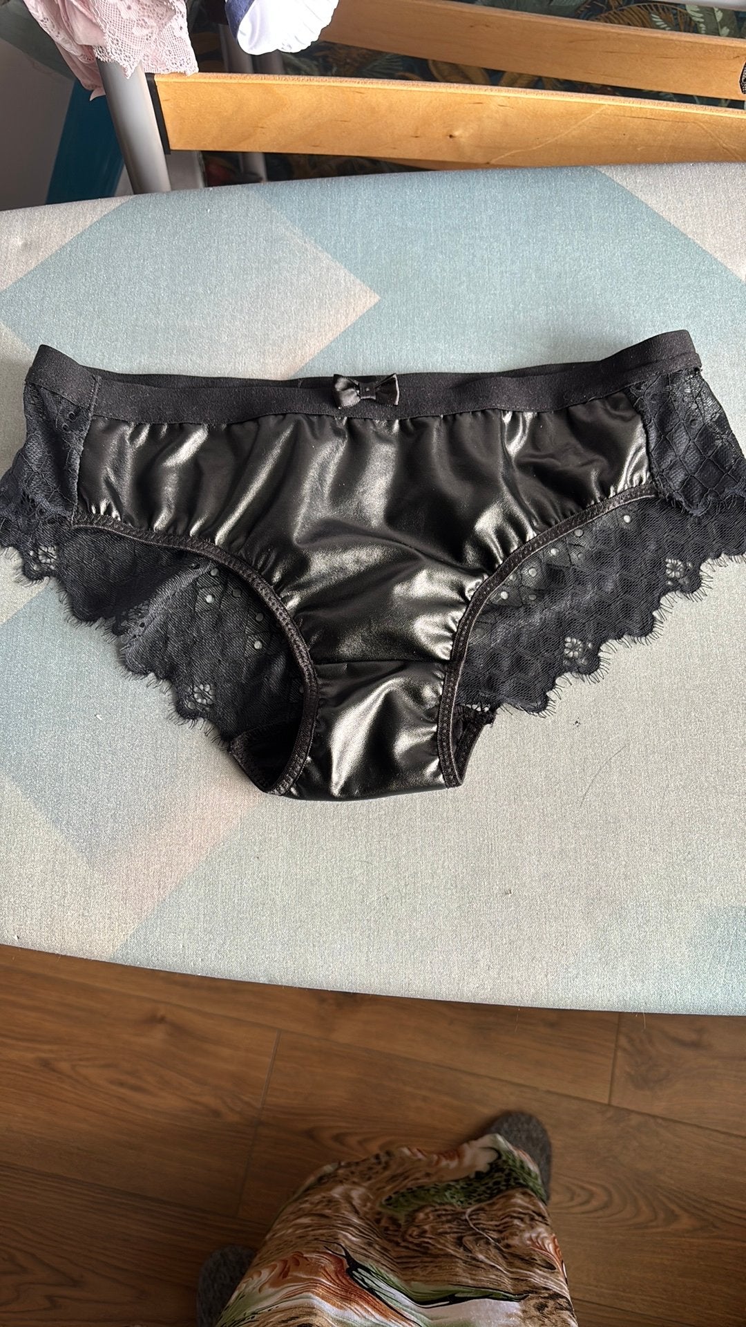Slip, Kleding | Dames, Ophalen of Verzenden, Zwart, Slip