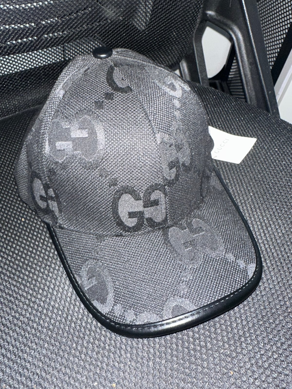 Zwarte Gucci Pet - Nieuwstaat, Ophalen of Verzenden, Nieuw, One size fits all, Pet