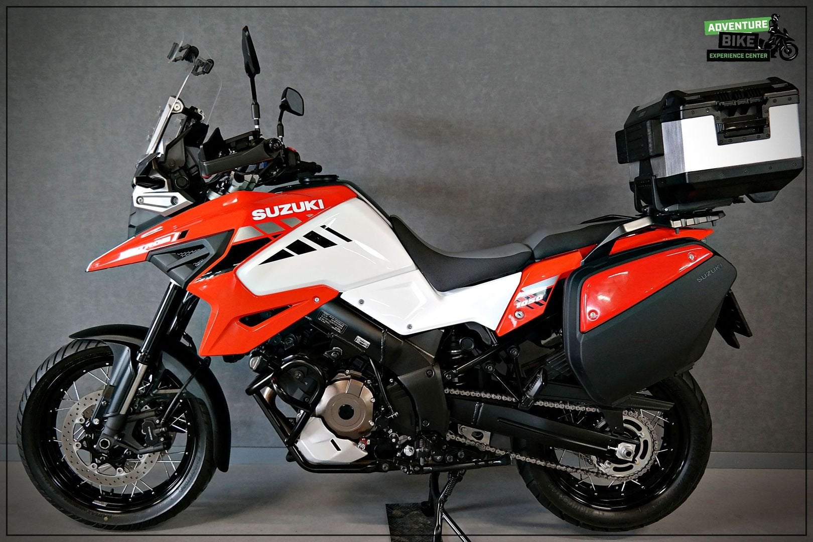 SUZUKI V-STROM 1050 XTA (bj 2023) Nieuwstaat vstrom dl1050, Bedrijf, Onbekend, Meer dan 35 kW, Overig