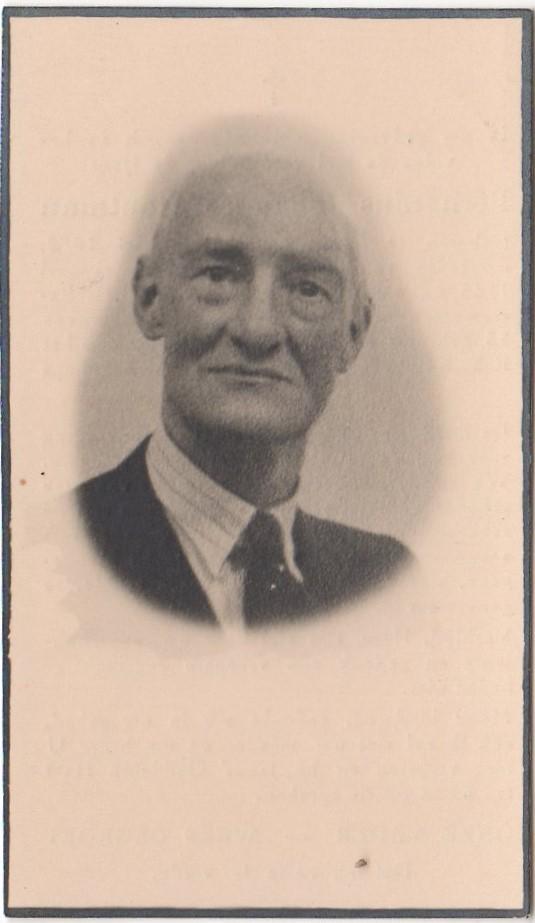 Bernardus J. Houtman 1872 Rotterdam + 1948 Noordwijkerhout, Verzenden
