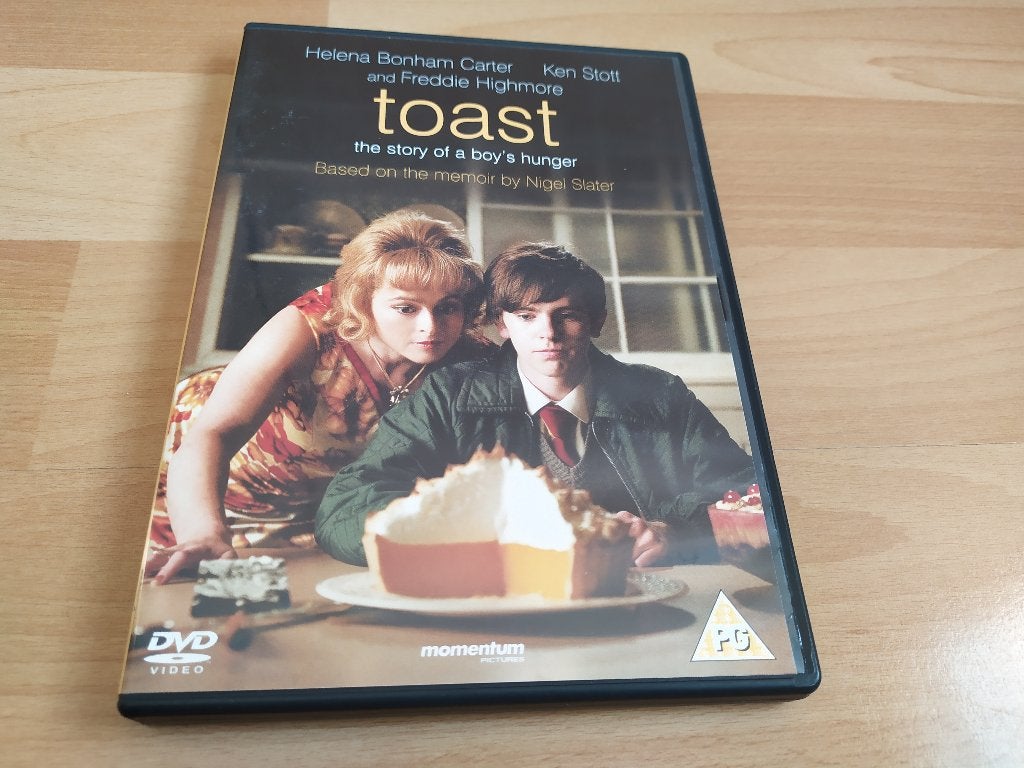 Toast, Vanaf 12 jaar, Ophalen of Verzenden, Zo goed als nieuw