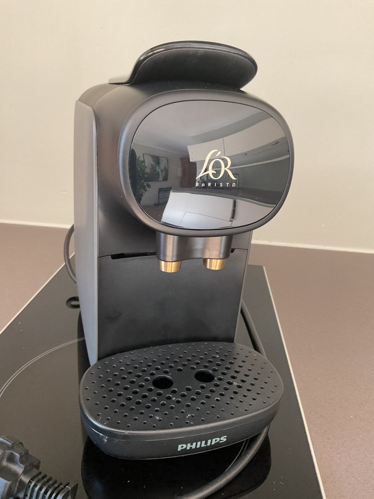 L’ Or Barista koffieapparaat, Ophalen, Zo goed als nieuw, Koffiemachine