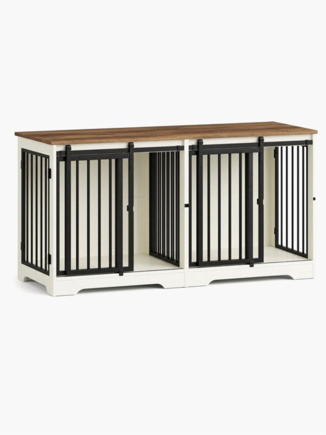 hondenbench, Ophalen, Zo goed als nieuw, 75 tot 110 cm, Minder dan 65 cm